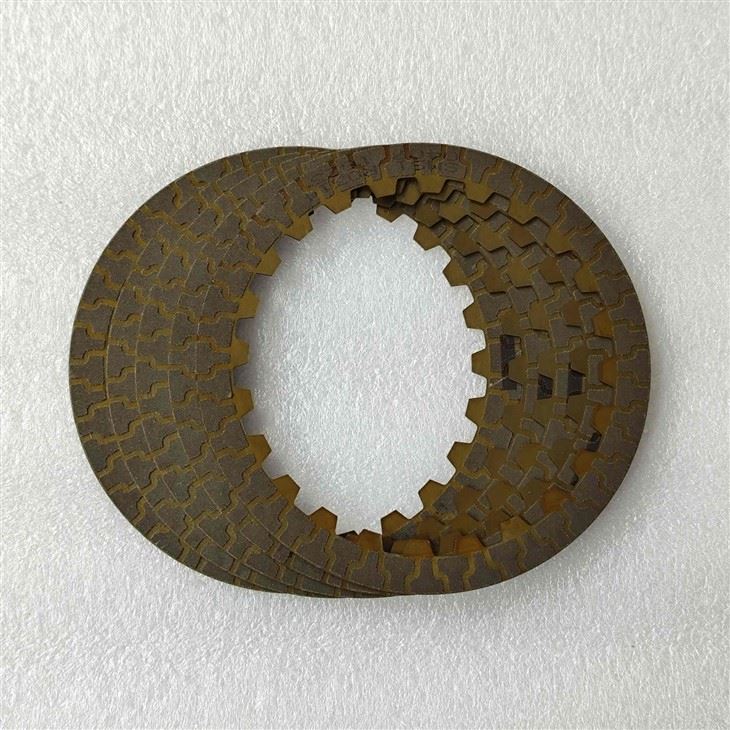 8HP45-FRIK91-OEM Friction Kit 27pcs Set 1090298121 For 8HP45 Transmission Blank Packing suppliers