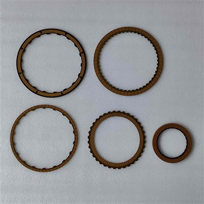 6F 15-20405 E-AM триене комплект 20405E 13pcs A Kit 6F15 Трансмисия
