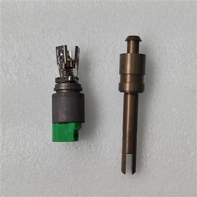 6hp -0023- OEM паркинг соленоид с вентил зелен 0501 217 715 6 hp