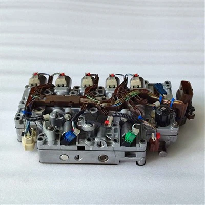 8f 57-0003- FN вентил тяло с сбруя 8f57 предаване