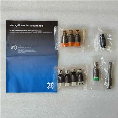 8hp 45-0013- OEM соленоиден комплект 9pcs A Kit 1087298388 8 HP 45 8 HP70