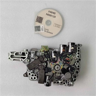 Jf017e -0037- OEM1 вентил на клапана със старт и спрете с CD JF017E предаване